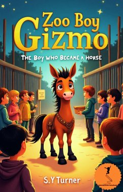 Cover Zoo Boy Gizmo (eBook, ePUB)