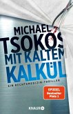 Mit kaltem Kalkül / Die Sabine Yao-Reihe Bd.2   (Mängelexemplar)