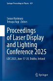 Proceedings of Laser Display and Lighting Conference 2025 Proceedings of Laser Display and Lighting Conference 2025