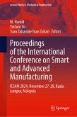 Proceedings of the International Conference on Smart and Advanced Manufacturing Proceedings of the International Conference on Smart and Advanced Manufacturing