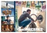 Coole Berufe (Wandkalender 2026 DIN A2... - Bild 1