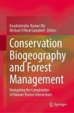 Conservation Biogeography and Forest Management Conservation Biogeography and Forest Management