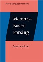 Cover Memory-Based Parsing