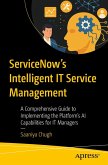 Servicenow's Intelligent It Service Management Servicenow's Intelligent It Service Management