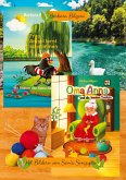 Doppelband: Frau Amsel lernt schwimmen + Oma Anna und die bunten Socken