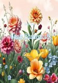 Bunte Blumenwelt