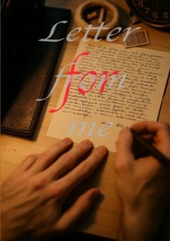 Cover Letter from/for me