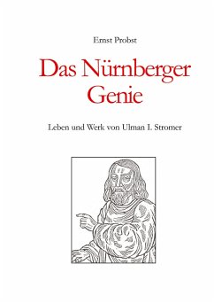 Cover Das Nürnberger Genie