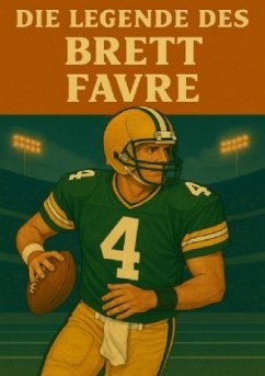 Cover Die Legende des Brett Favre