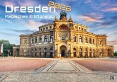 Dresden - magisches Elbflorenz - 2026 - Kalender DIN A2 Dresden - magisches Elbflorenz - 2026 - Kalender DIN A2