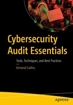 Cover Cybersecurity Audit Essentials