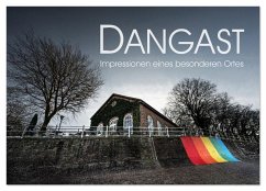Cover Dangast. Impressionen eines besonderen Ortes. (Wandkalender 2026 DIN A3 quer), CALVENDO Monatskalender