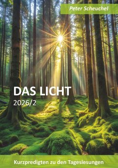 Cover DAS LICHT 2026/2