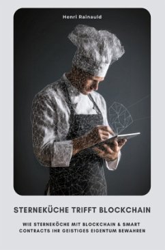 Cover Sterneküche trifft Blockchain