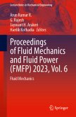 Proceedings of Fluid Mechanics and Fluid Power (FMFP) 2023, Vol. 6 Proceedings of Fluid Mechanics and Fluid Power (FMFP) 2023, Vol. 6