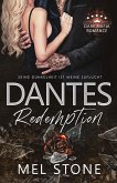 Dantes Redemption - Seine Dunkelheit ist meine Zuflucht Dantes Redemption - Seine Dunkelheit ist meine Zuflucht