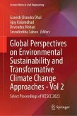 Global Perspectives on Environmental Sustainability and Transformative Climate Change Approaches - Vol 2 Global Perspectives on Environmental Sustainability and Transformative Climate Change Approaches - Vol 2