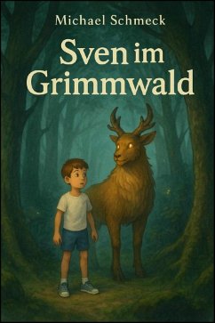 Cover Sven im Grimmwald (eBook, ePUB)
