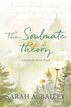 Cover The Soulmate Theory (eBook, ePUB)
