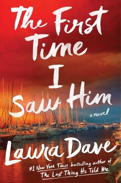 The First Time I Saw Him (eBook, ePUB) - Dave, Laura