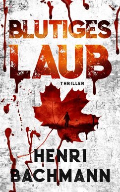 Cover Blutiges Laub (eBook, ePUB)