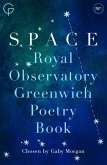 Space - Royal Observatory Greenwich Poetry Book (eBook, ePUB)