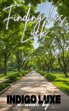 Finding His Luck (Journey of Us, #1) (eBook, ePUB) Cover Finding His Luck (Journey of Us, #1) (eBook, ePUB)