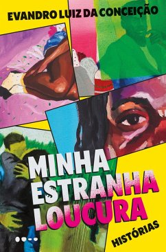 Cover Minha estranha loucura (eBook, ePUB)