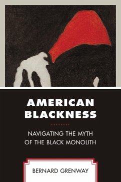 Cover American Blackness (eBook, PDF)