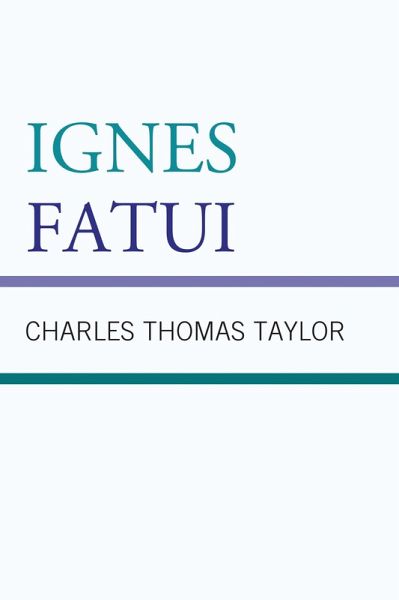 Ignes Fatui (eBook, PDF)