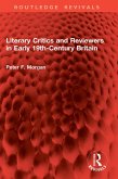 Literary Critics and Reviewers in Early 19th-Century Britain (eBook, ePUB)