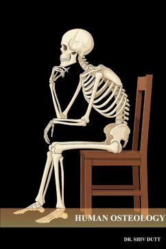 Cover Human Osteology (Anatomy, #2) (eBook, ePUB)