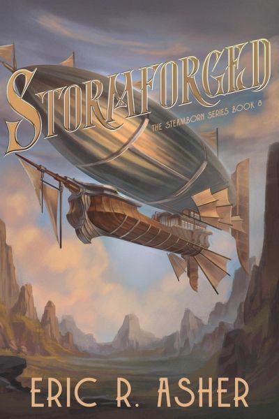 Stormforged (eBook, ePUB) Stormforged (eBook, ePUB)