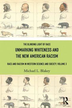 Cover Unmarking Whiteness and the New American Racism (eBook, ePUB)