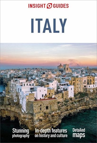 Insight Guides Italy: Travel Guide eBook (eBook, ePUB) Insight Guides Italy: Travel Guide eBook (eBook, ePUB)