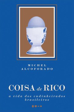 Cover Coisa de rico (eBook, ePUB)
