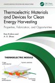 Thermoelectric Materials and Devices for Clean Energy Harvesting (eBook, ePUB)