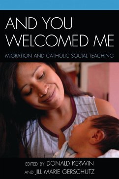 Cover And You Welcomed Me (eBook, PDF)