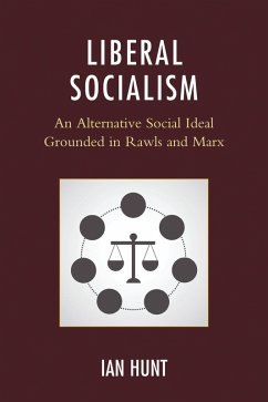 Cover Liberal Socialism (eBook, PDF)