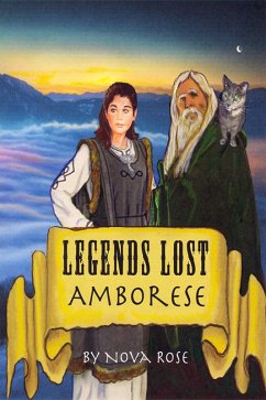 Cover Legends Lost Amborese (The Legends Lost Saga, #2) (eBook, ePUB)