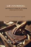 Le Journal Introuvable D'une Prostituée (eBook, ePUB)