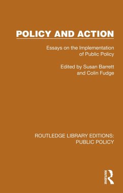 Cover Policy and Action (eBook, ePUB)