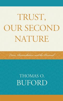 Cover Trust, Our Second Nature (eBook, PDF)