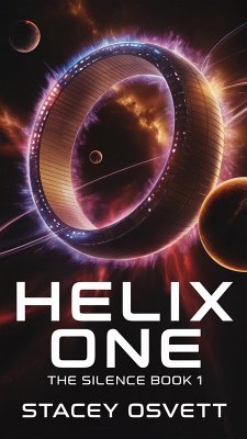 Helix One (The Silence, #1) (eBook, ePUB) - Osvett, Stacey