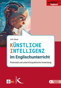 Cover Künstliche Intelligenz im Englischunterricht (eBook, PDF)