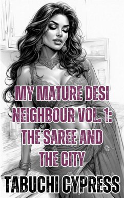 Cover My Mature Desi Neighbour Vol. 1: The Saree and the City (eBook, ePUB)