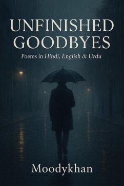 Cover Unfinished Goodbyes (eBook, ePUB)
