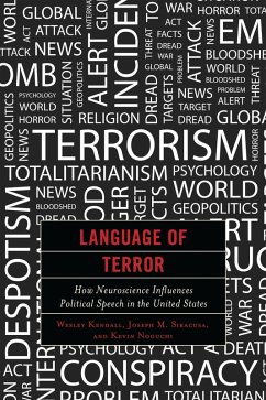 Cover Language of Terror (eBook, PDF)