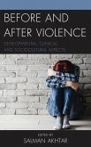 Before and After Violence (eBook, PDF)