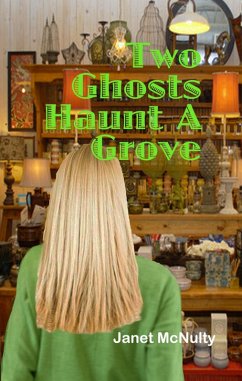 Cover Two Ghosts Haunt A Grove (Mellow Summers, #7) (eBook, ePUB)